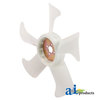 A & I Products Fan, 5 Blade 13" x13" x2" A-SBA145306491